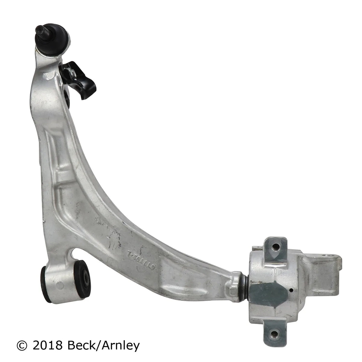 Beck/Arnley 102-7682 2014-2017 INFINITI QX70 Suspension Control Arm and Ball Joint Assembly