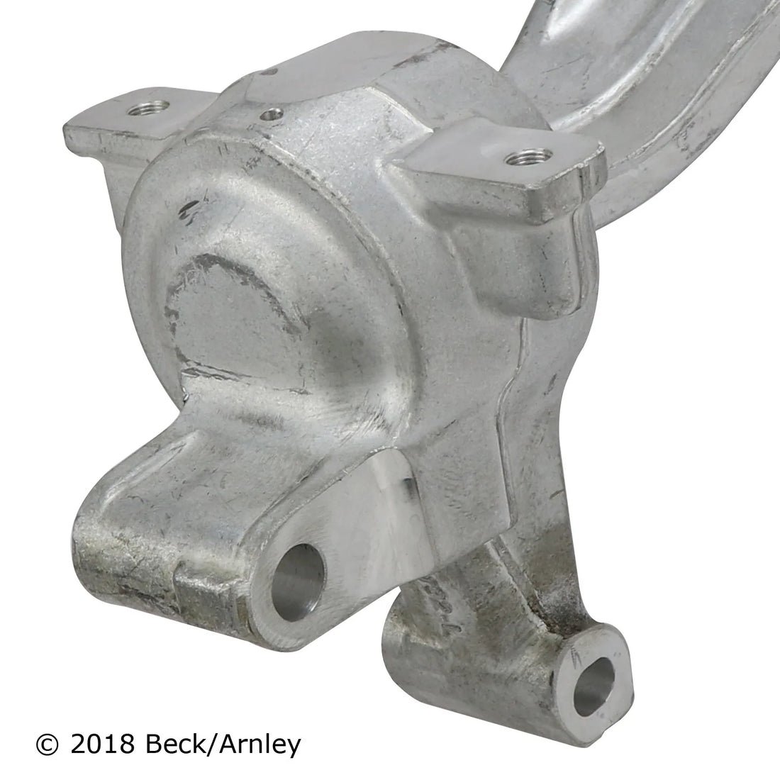 Beck/Arnley 102-7682 2014-2017 INFINITI QX70 Suspension Control Arm and Ball Joint Assembly