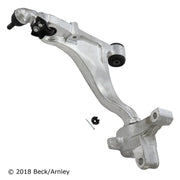 Beck/Arnley 102-7682 2014-2017 INFINITI QX70 Suspension Control Arm and Ball Joint Assembly