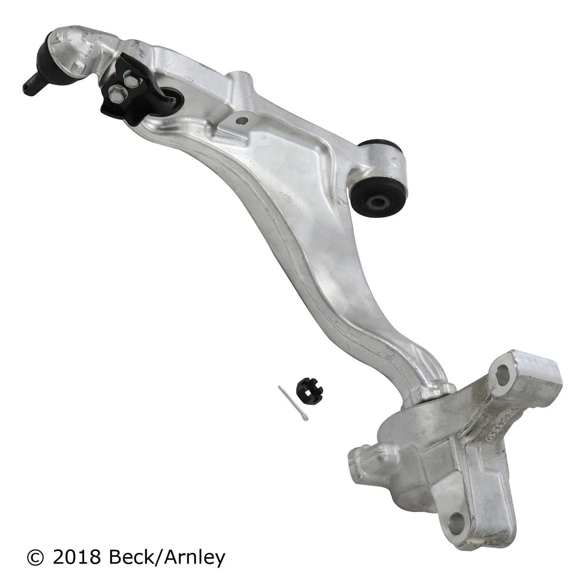 Beck/Arnley 102-7682 2014-2017 INFINITI QX70 Suspension Control Arm and Ball Joint Assembly