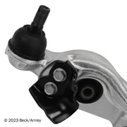 Beck/Arnley 102-7683 2014-2017 INFINITI QX70 Suspension Control Arm and Ball Joint Assembly
