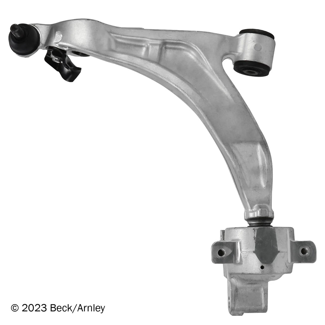 Beck/Arnley 102-7683 2014-2017 INFINITI QX70 Suspension Control Arm and Ball Joint Assembly