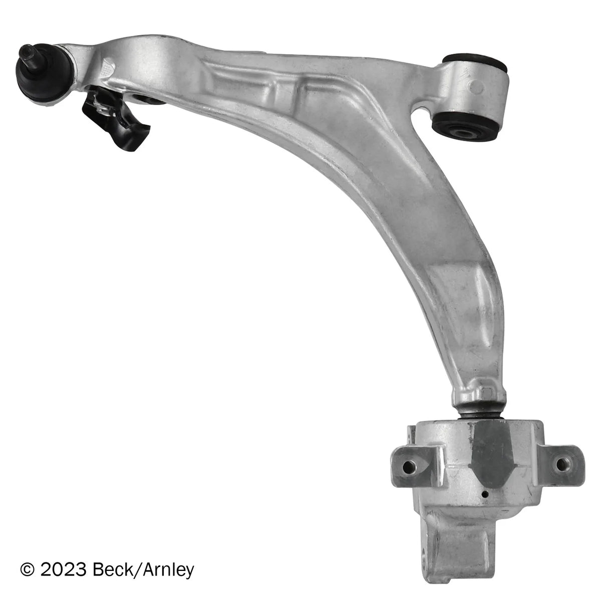 Beck/Arnley 102-7683 2014-2017 INFINITI QX70 Suspension Control Arm and Ball Joint Assembly