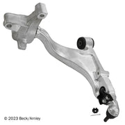 Beck/Arnley 102-7683 2014-2017 INFINITI QX70 Suspension Control Arm and Ball Joint Assembly