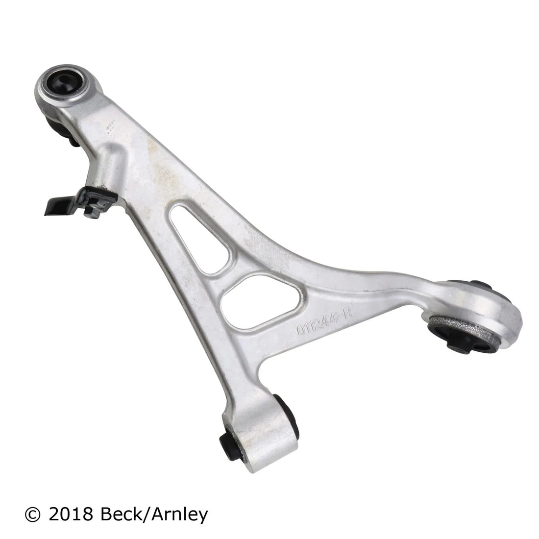 Beck/Arnley 102-7691 2002-2006 INFINITI Q45 Suspension Control Arm and Ball Joint Assembly