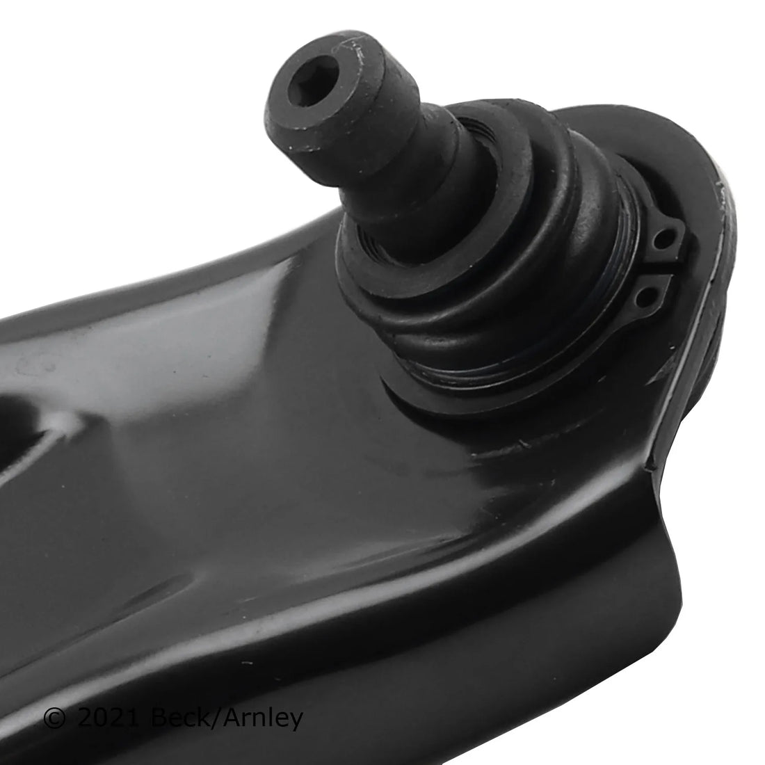 Beck/Arnley 102-7697 2014-2019 Nissan Versa Note Suspension Control Arm and Ball Joint Assembly