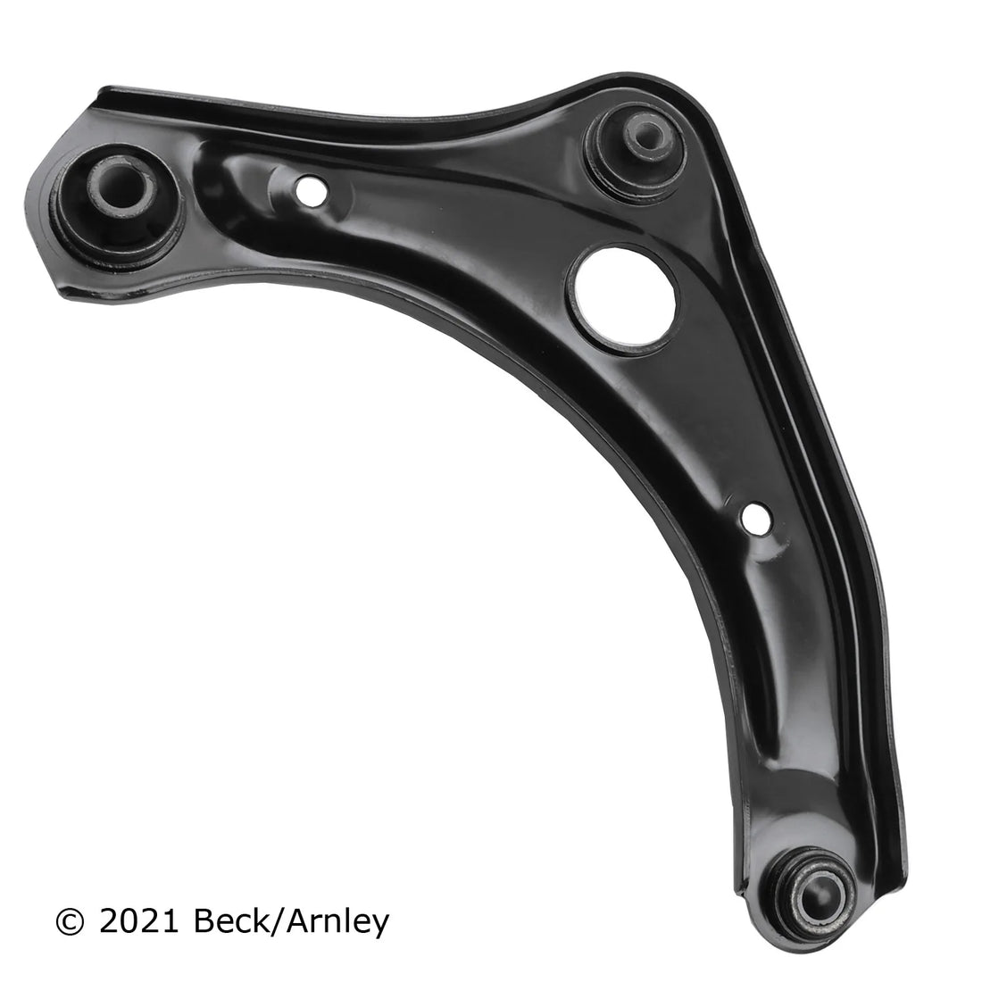 Beck/Arnley 102-7697 2014-2019 Nissan Versa Note Suspension Control Arm and Ball Joint Assembly