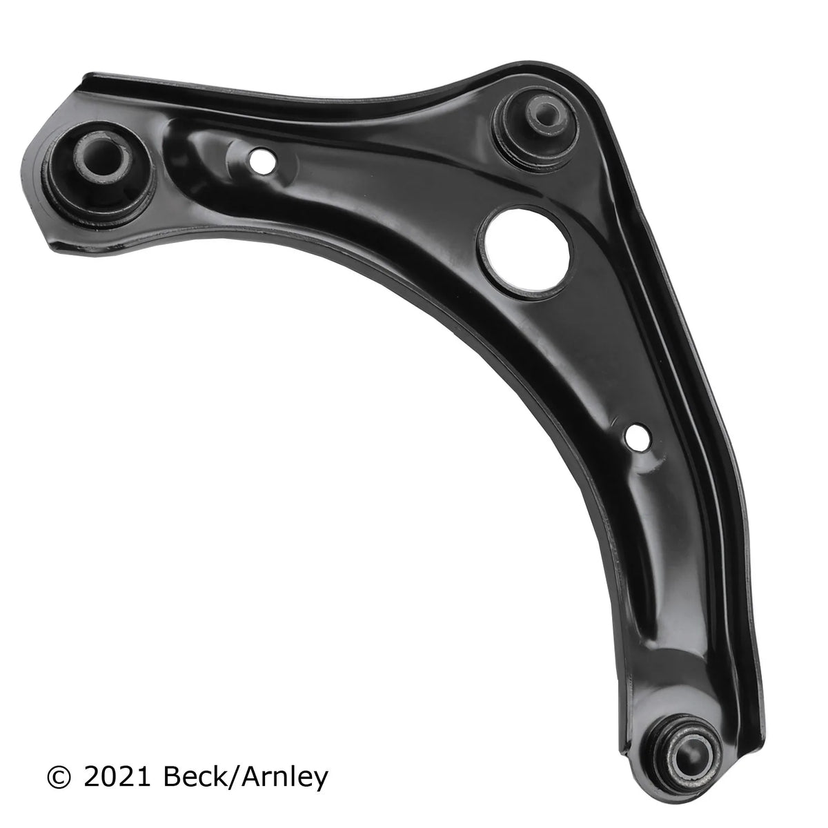 Beck/Arnley 102-7697 2014-2019 Nissan Versa Note Suspension Control Arm and Ball Joint Assembly