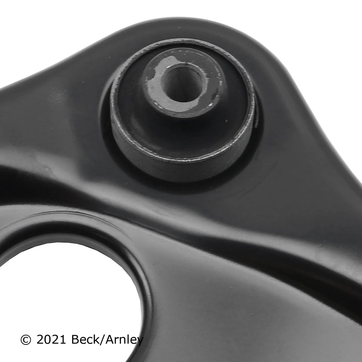 Beck/Arnley 102-7697 2014-2019 Nissan Versa Note Suspension Control Arm and Ball Joint Assembly