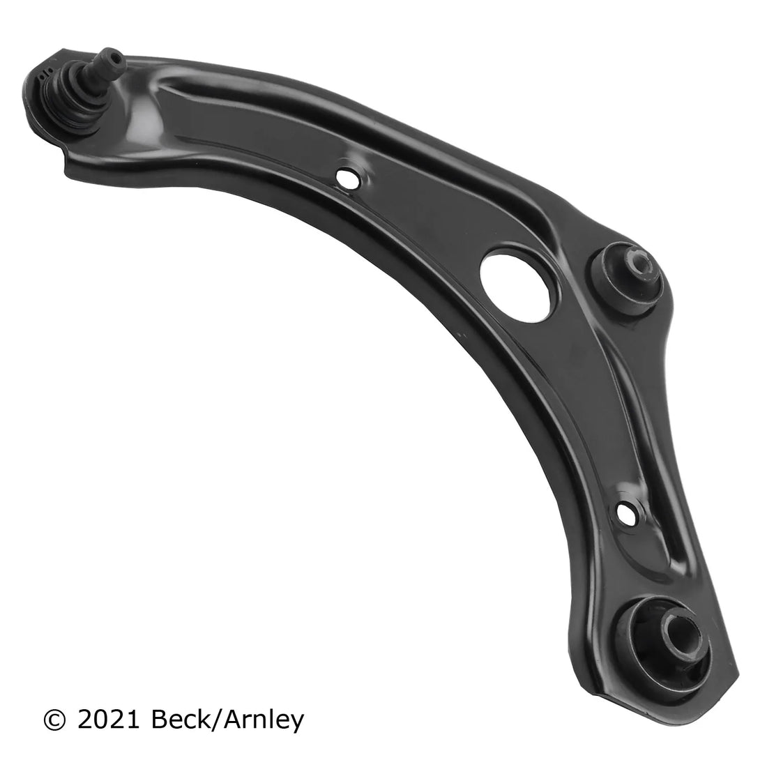 Beck/Arnley 102-7697 2014-2019 Nissan Versa Note Suspension Control Arm and Ball Joint Assembly