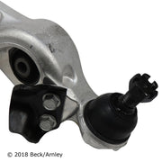 Beck/Arnley 102-7720 2006-2010 INFINITI M45 Suspension Control Arm and Ball Joint Assembly