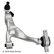 Beck/Arnley 102-7720 2006-2010 INFINITI M45 Suspension Control Arm and Ball Joint Assembly