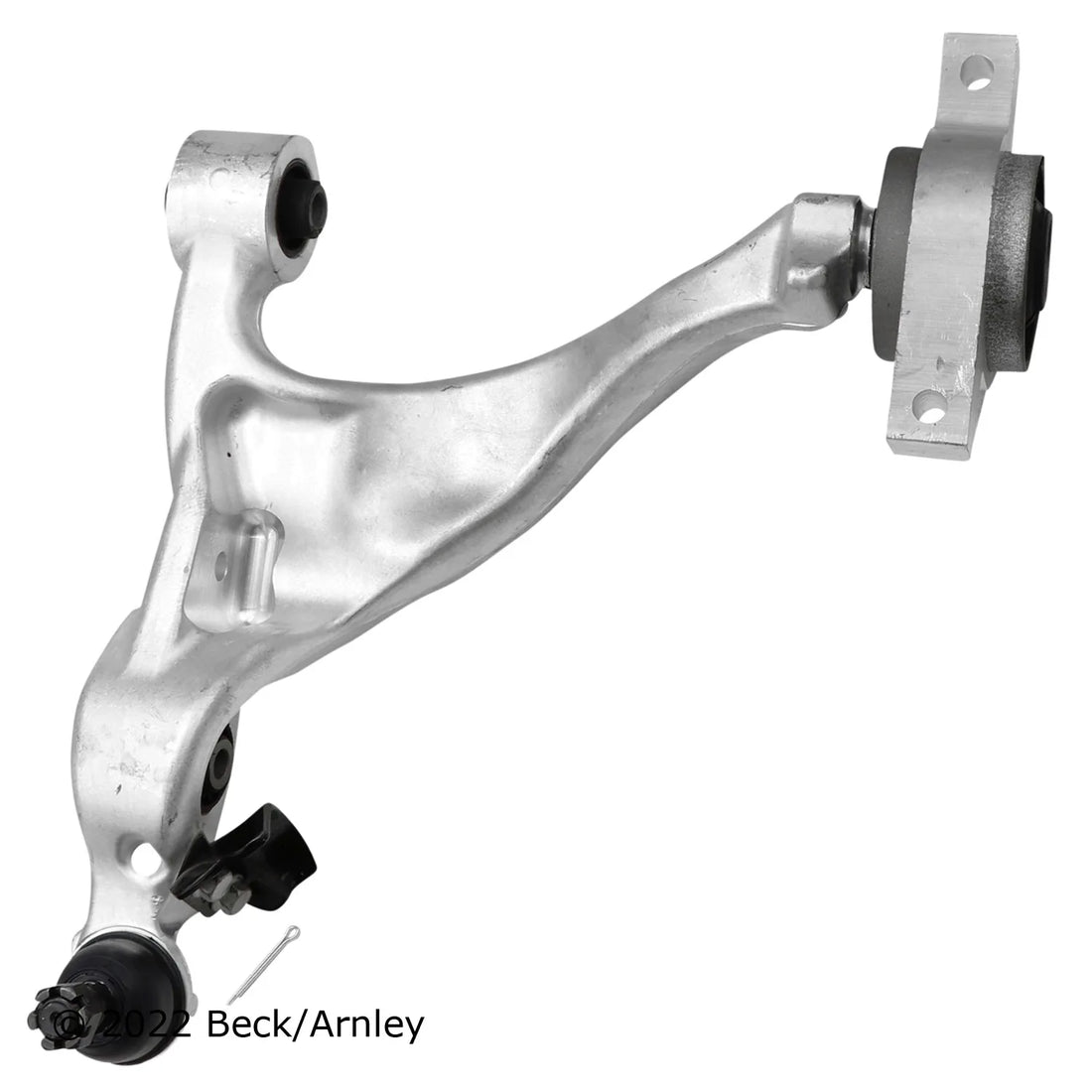 Beck/Arnley 102-7721 2006-2010 INFINITI M45 Suspension Control Arm and Ball Joint Assembly