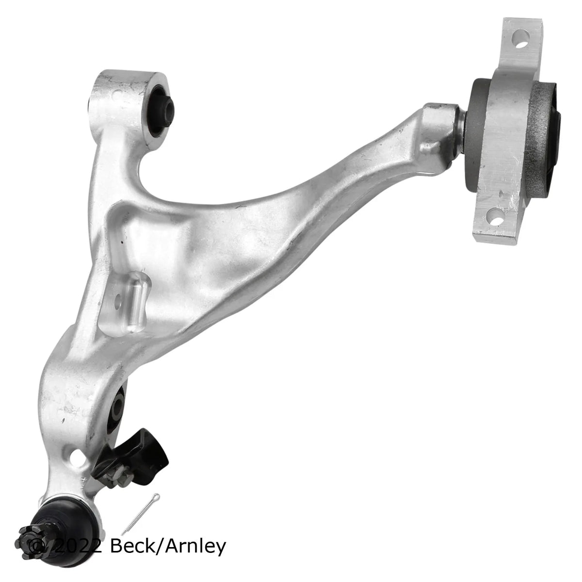 Beck/Arnley 102-7721 2006-2010 INFINITI M45 Suspension Control Arm and Ball Joint Assembly