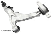 Beck/Arnley 102-7728 2015 INFINITI Q40 Suspension Control Arm and Ball Joint Assembly