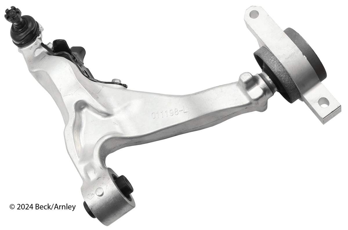 Beck/Arnley 102-7728 2015 INFINITI Q40 Suspension Control Arm and Ball Joint Assembly