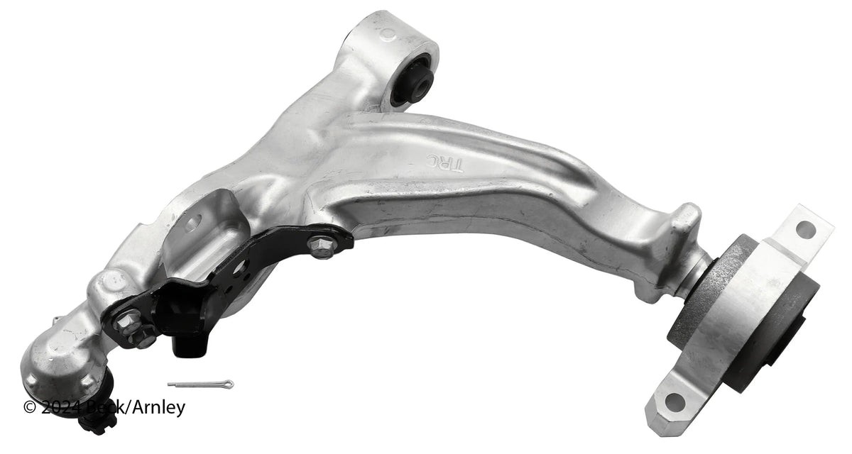 Beck/Arnley 102-7728 2015 INFINITI Q40 Suspension Control Arm and Ball Joint Assembly