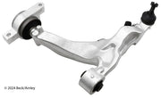 Beck/Arnley 102-7729 2015 INFINITI Q40 Suspension Control Arm and Ball Joint Assembly