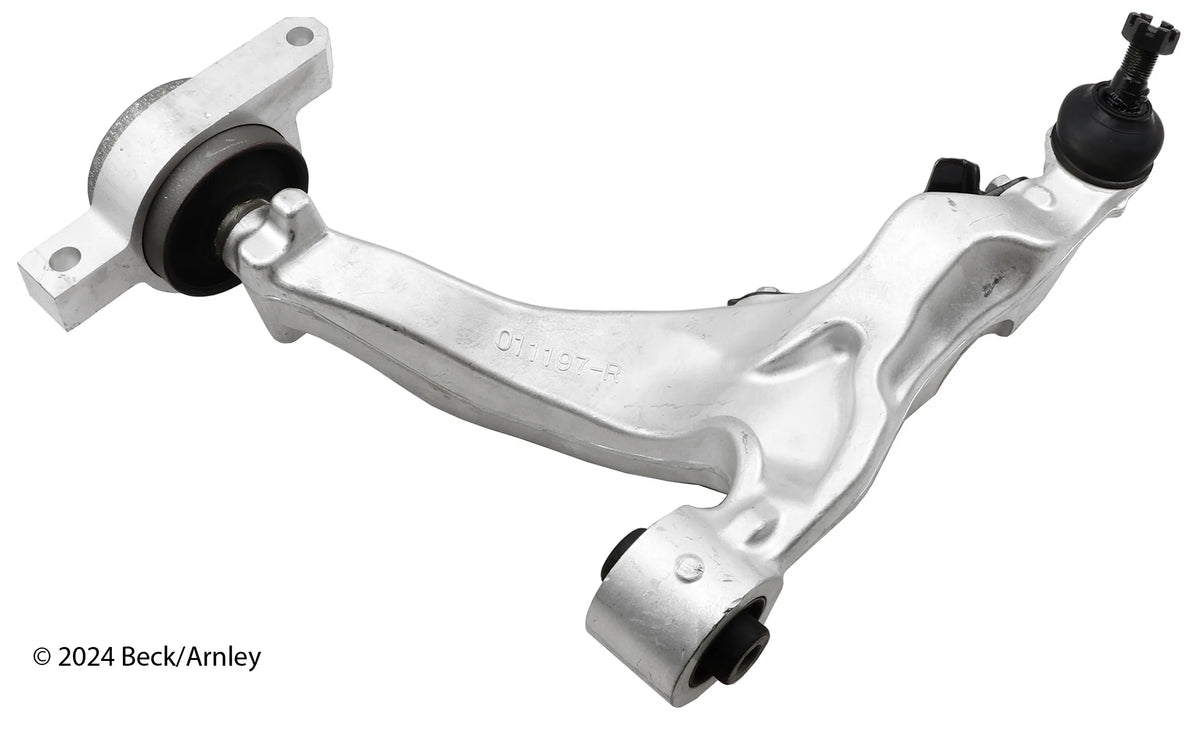 Beck/Arnley 102-7729 2015 INFINITI Q40 Suspension Control Arm and Ball Joint Assembly