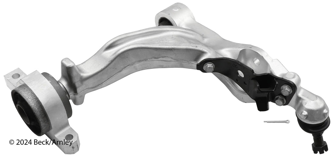 Beck/Arnley 102-7729 2015 INFINITI Q40 Suspension Control Arm and Ball Joint Assembly