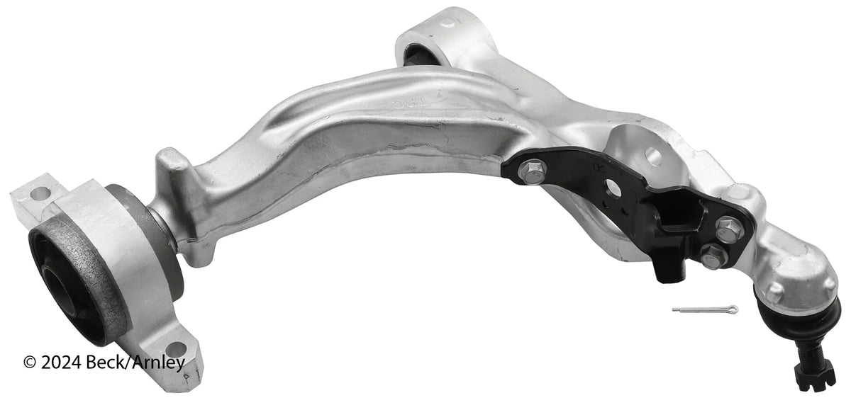 Beck/Arnley 102-7729 2015 INFINITI Q40 Suspension Control Arm and Ball Joint Assembly