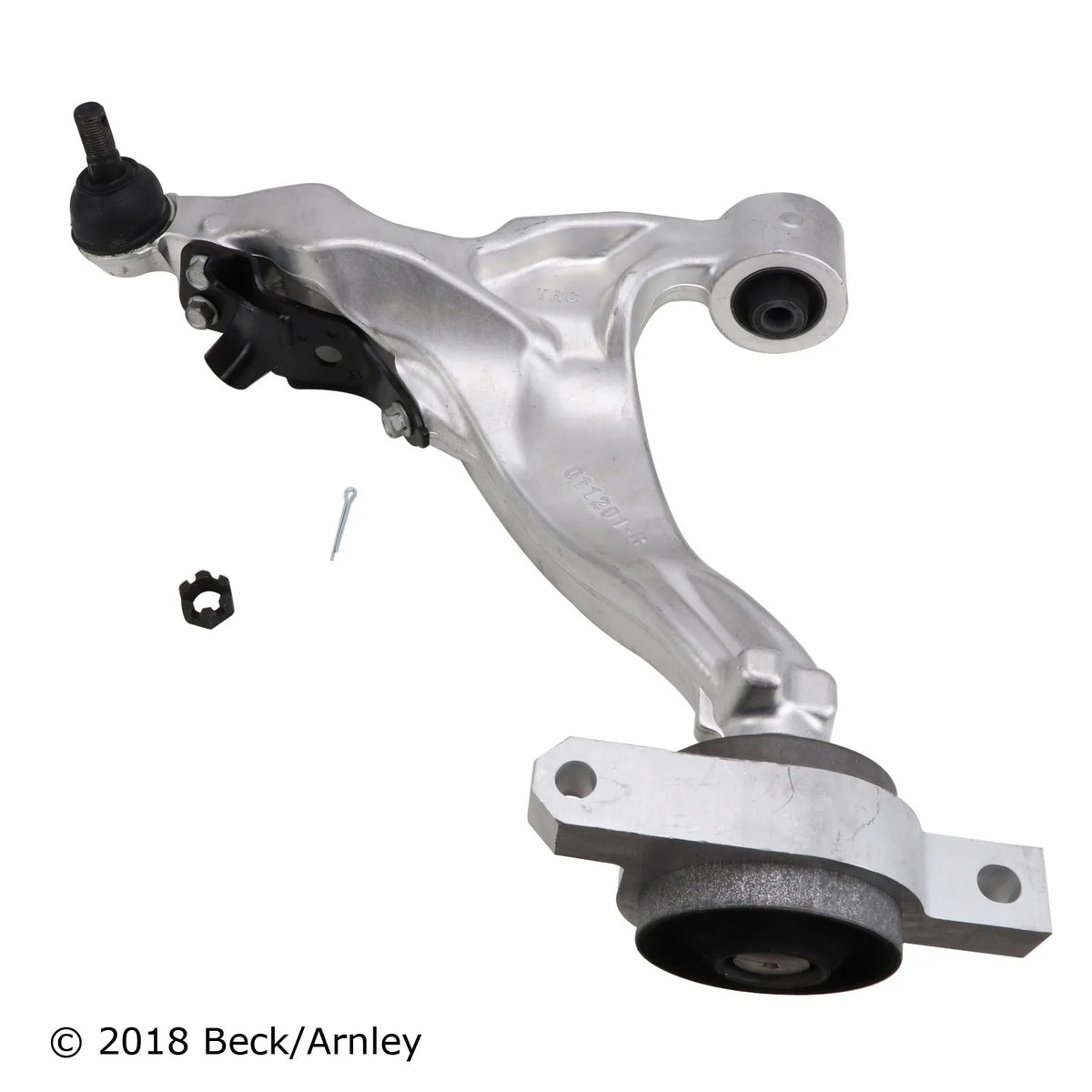 Beck/Arnley 102-7731 2023-2024 Nissan Z Suspension Control Arm and Ball Joint Assembly