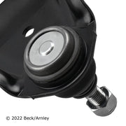 Beck/Arnley 102-7739 2008-2015 Smart Fortwo Suspension Control Arm and Ball Joint Assembly