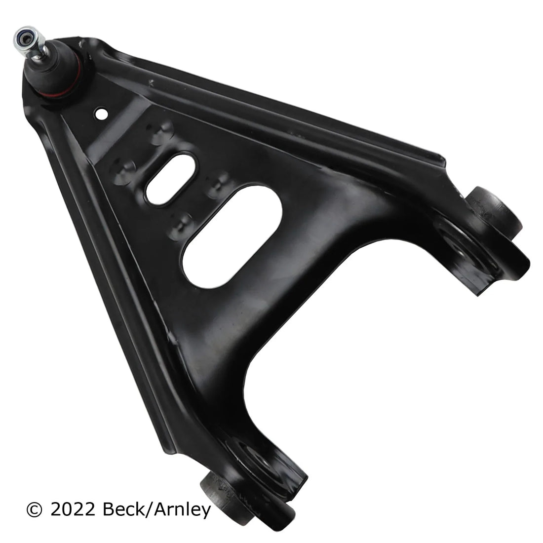 Beck/Arnley 102-7739 2008-2015 Smart Fortwo Suspension Control Arm and Ball Joint Assembly