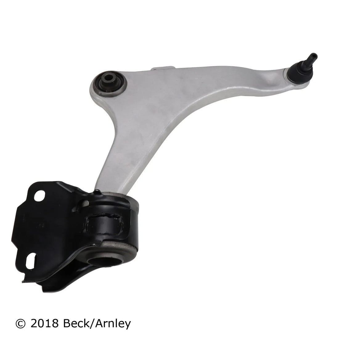 Beck/Arnley 102-7751 2015-2018 Volvo V60 Suspension Control Arm and Ball Joint Assembly