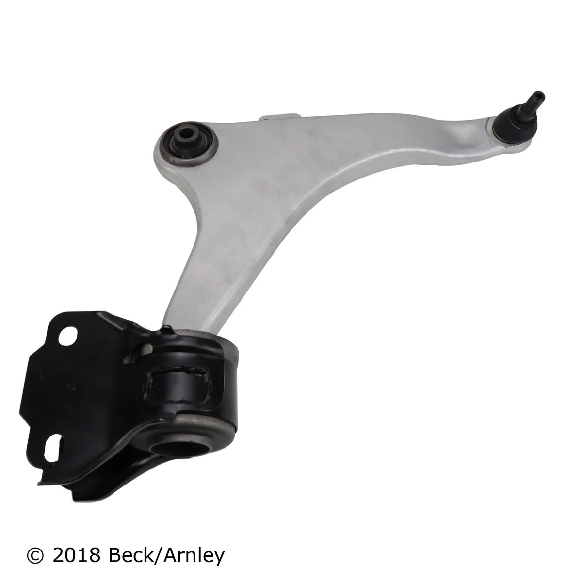Beck/Arnley 102-7751 2015-2018 Volvo V60 Suspension Control Arm and Ball Joint Assembly