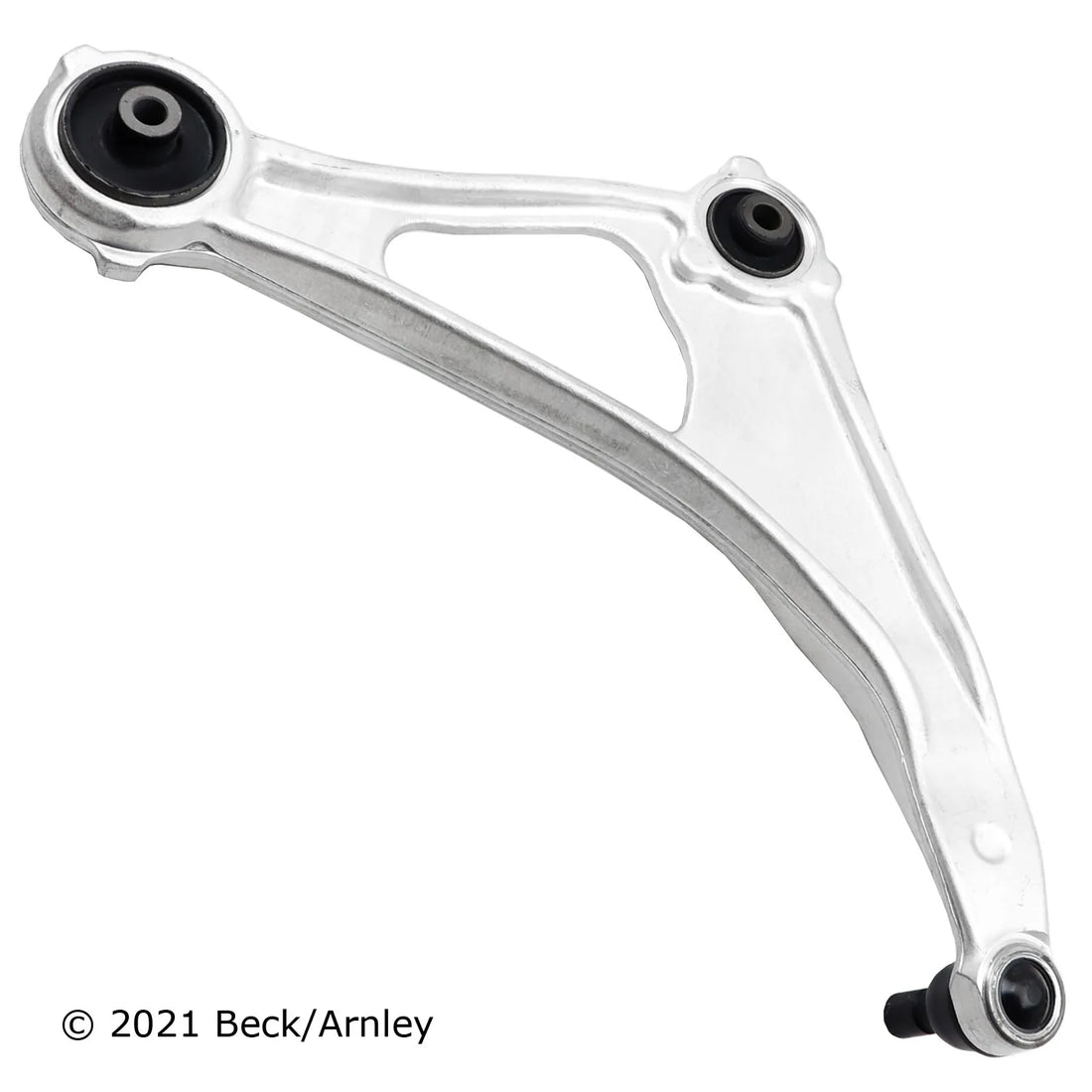 Beck/Arnley 102-7756 2013-2014 Nissan Altima Suspension Control Arm and Ball Joint Assembly
