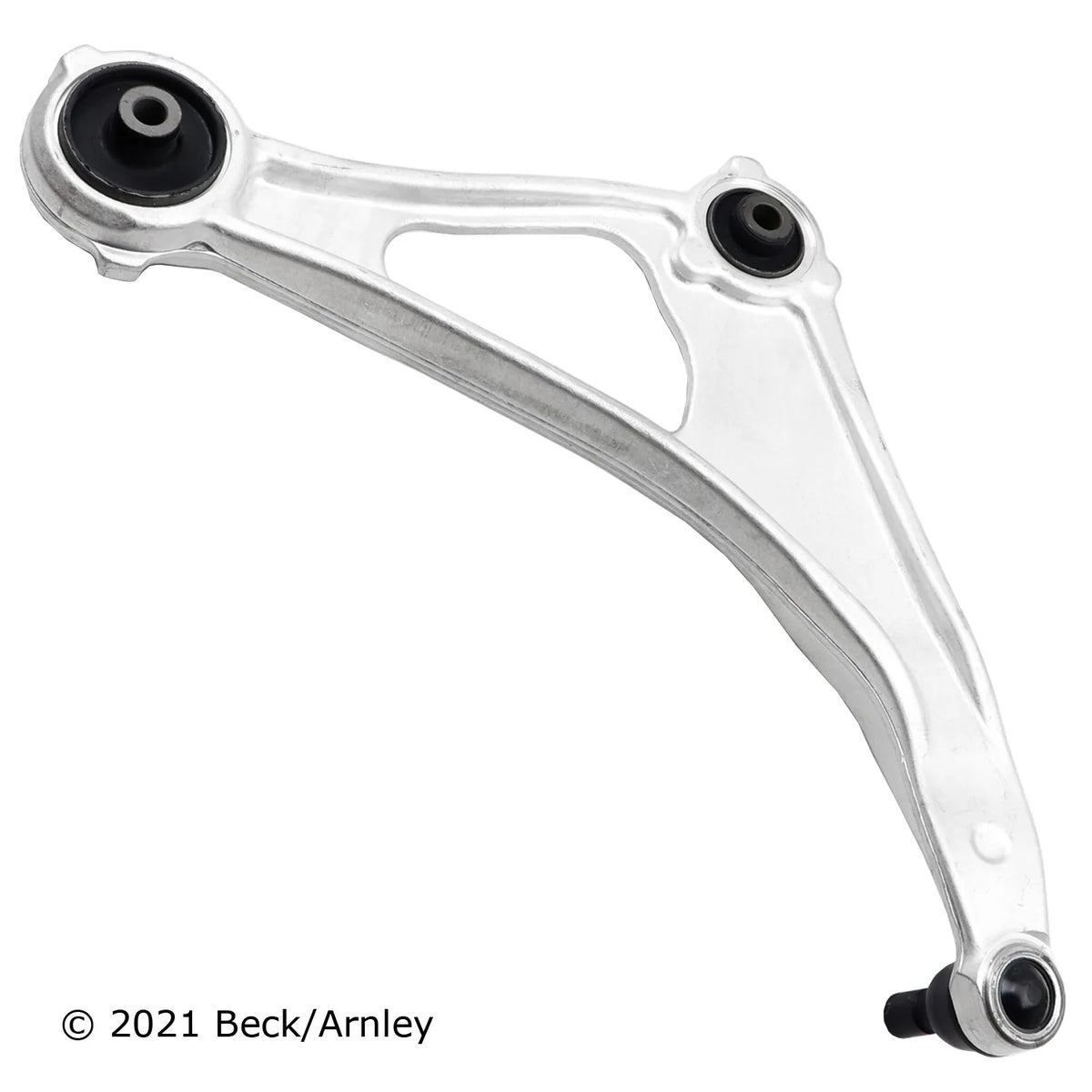 Beck/Arnley 102-7756 2013-2014 Nissan Altima Suspension Control Arm and Ball Joint Assembly