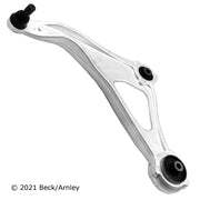 Beck/Arnley 102-7756 2013-2014 Nissan Altima Suspension Control Arm and Ball Joint Assembly