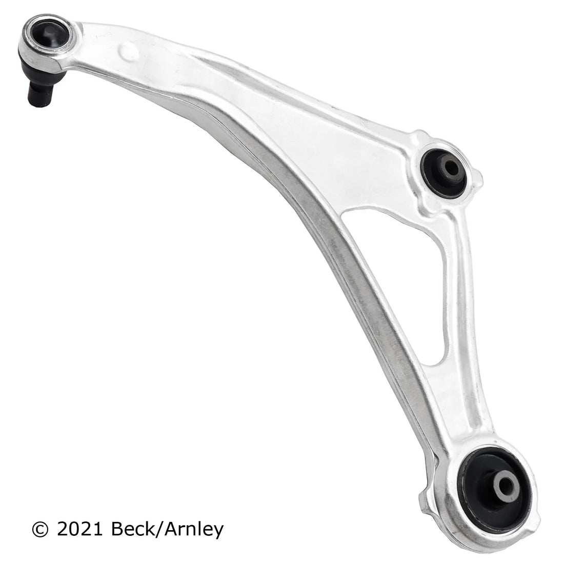Beck/Arnley 102-7757 2013-2014 Nissan Altima Suspension Control Arm and Ball Joint Assembly
