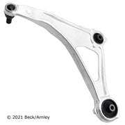 Beck/Arnley 102-7757 2013-2014 Nissan Altima Suspension Control Arm and Ball Joint Assembly