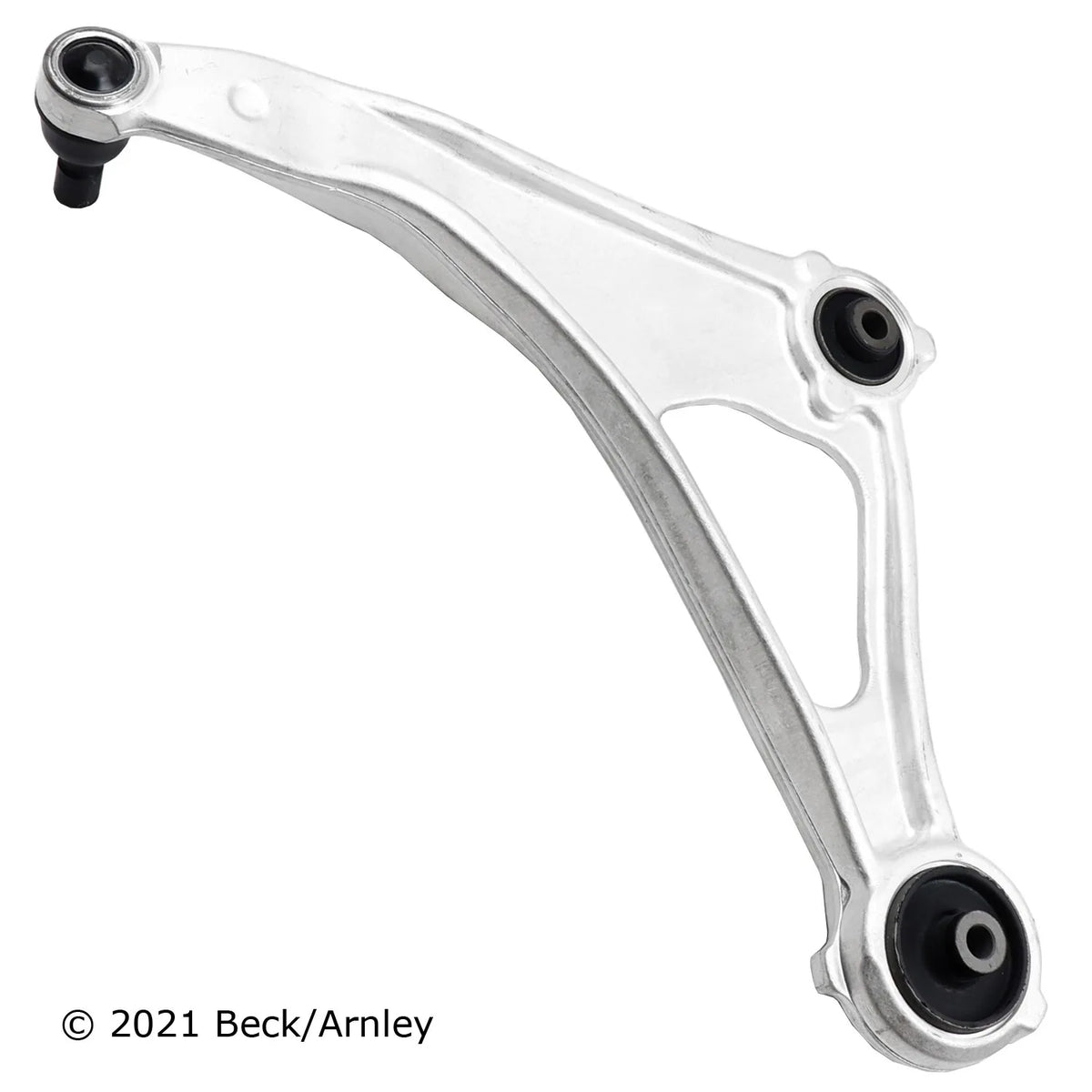 Beck/Arnley 102-7757 2013-2014 Nissan Altima Suspension Control Arm and Ball Joint Assembly