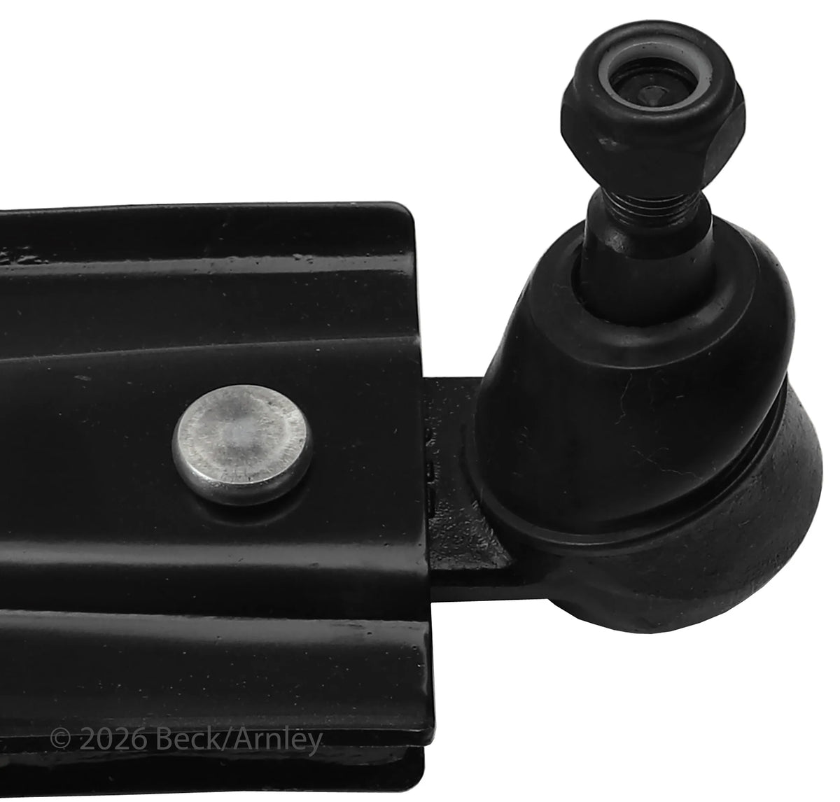 Beck/Arnley 102-7760 2004-2011 Chevrolet Aveo Suspension Control Arm and Ball Joint Assembly