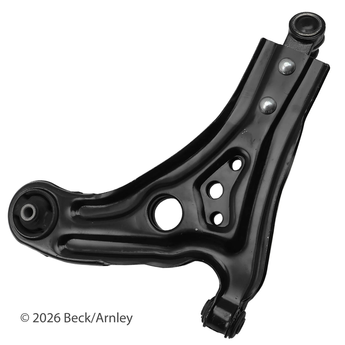 Beck/Arnley 102-7760 2004-2011 Chevrolet Aveo Suspension Control Arm and Ball Joint Assembly