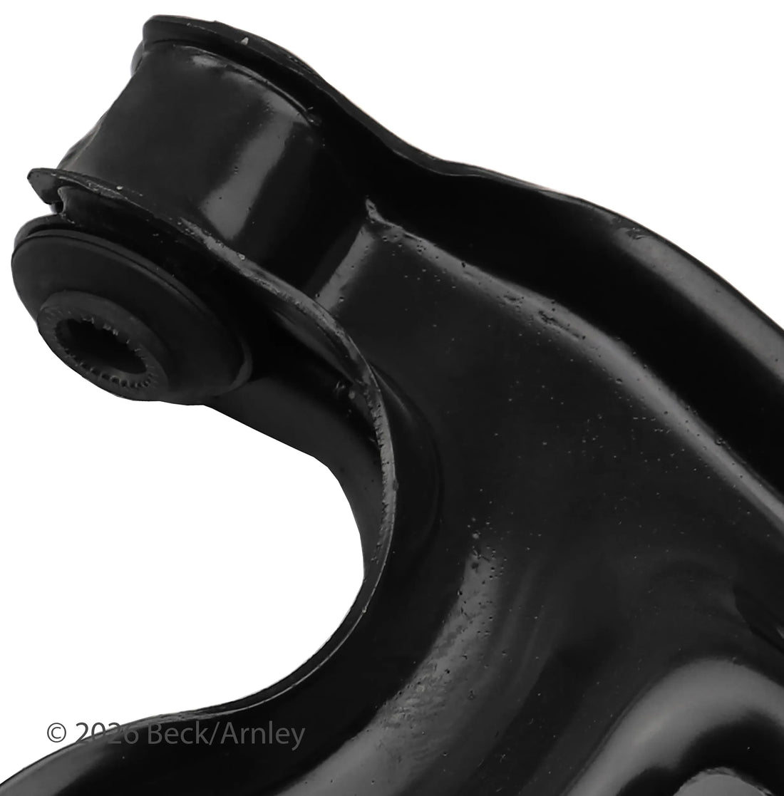 Beck/Arnley 102-7760 2004-2011 Chevrolet Aveo Suspension Control Arm and Ball Joint Assembly