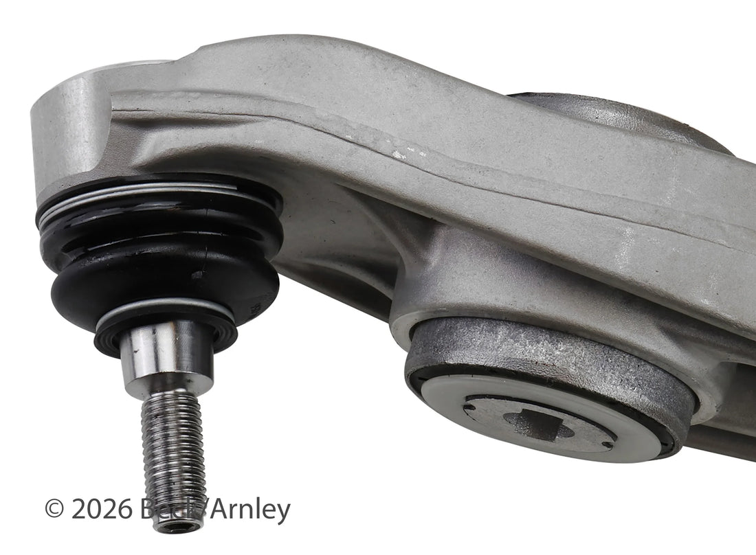 Beck/Arnley 102-7762 2006-2016 Porsche Cayman Suspension Control Arm and Ball Joint Assembly