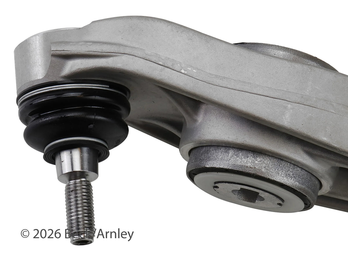 Beck/Arnley 102-7762 2006-2016 Porsche Cayman Suspension Control Arm and Ball Joint Assembly