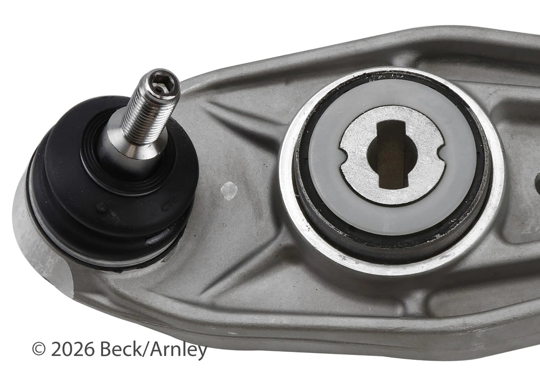 Beck/Arnley 102-7762 2006-2016 Porsche Cayman Suspension Control Arm and Ball Joint Assembly