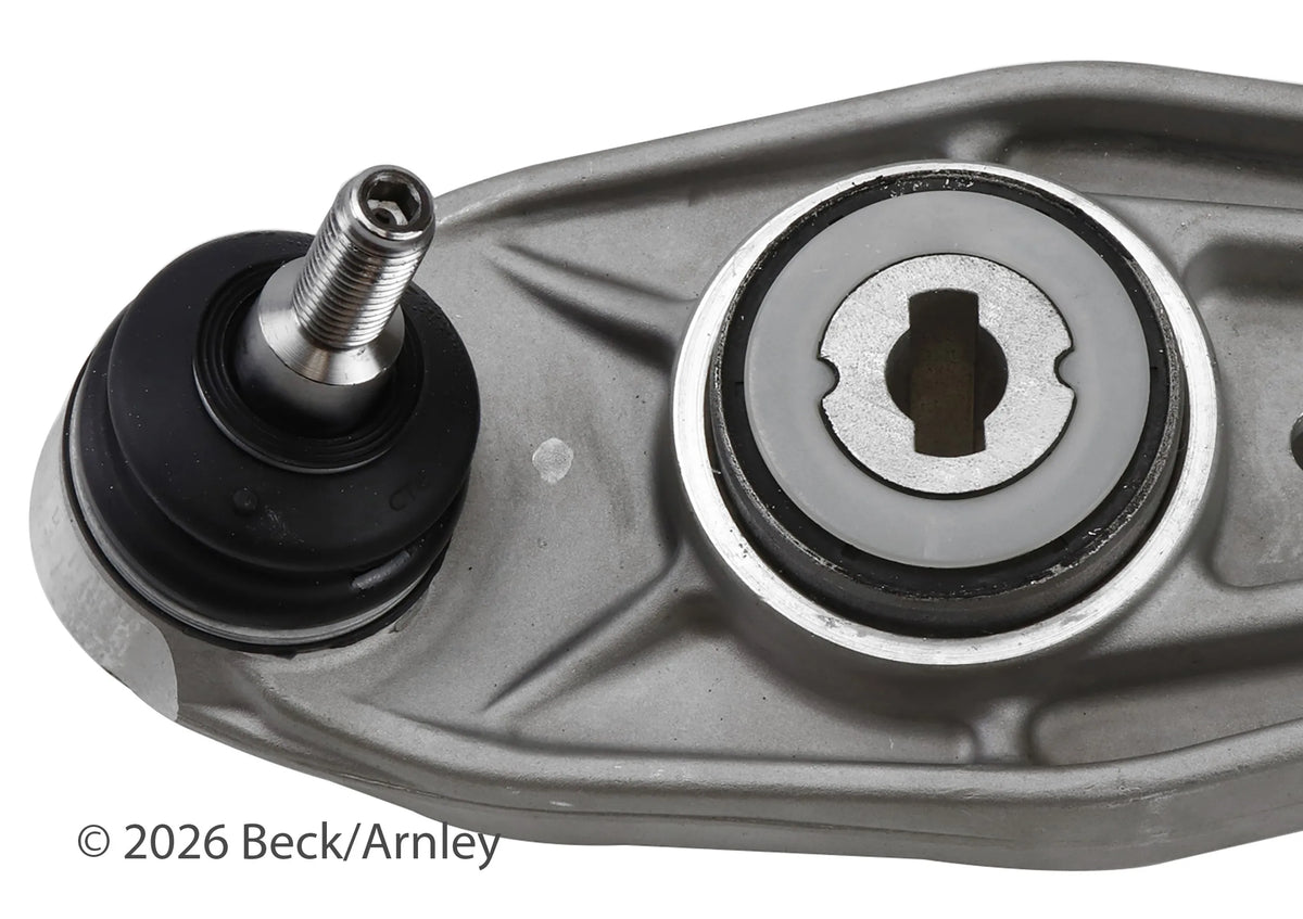 Beck/Arnley 102-7762 2006-2016 Porsche Cayman Suspension Control Arm and Ball Joint Assembly