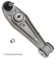 Beck/Arnley 102-7762 2006-2016 Porsche Cayman Suspension Control Arm and Ball Joint Assembly
