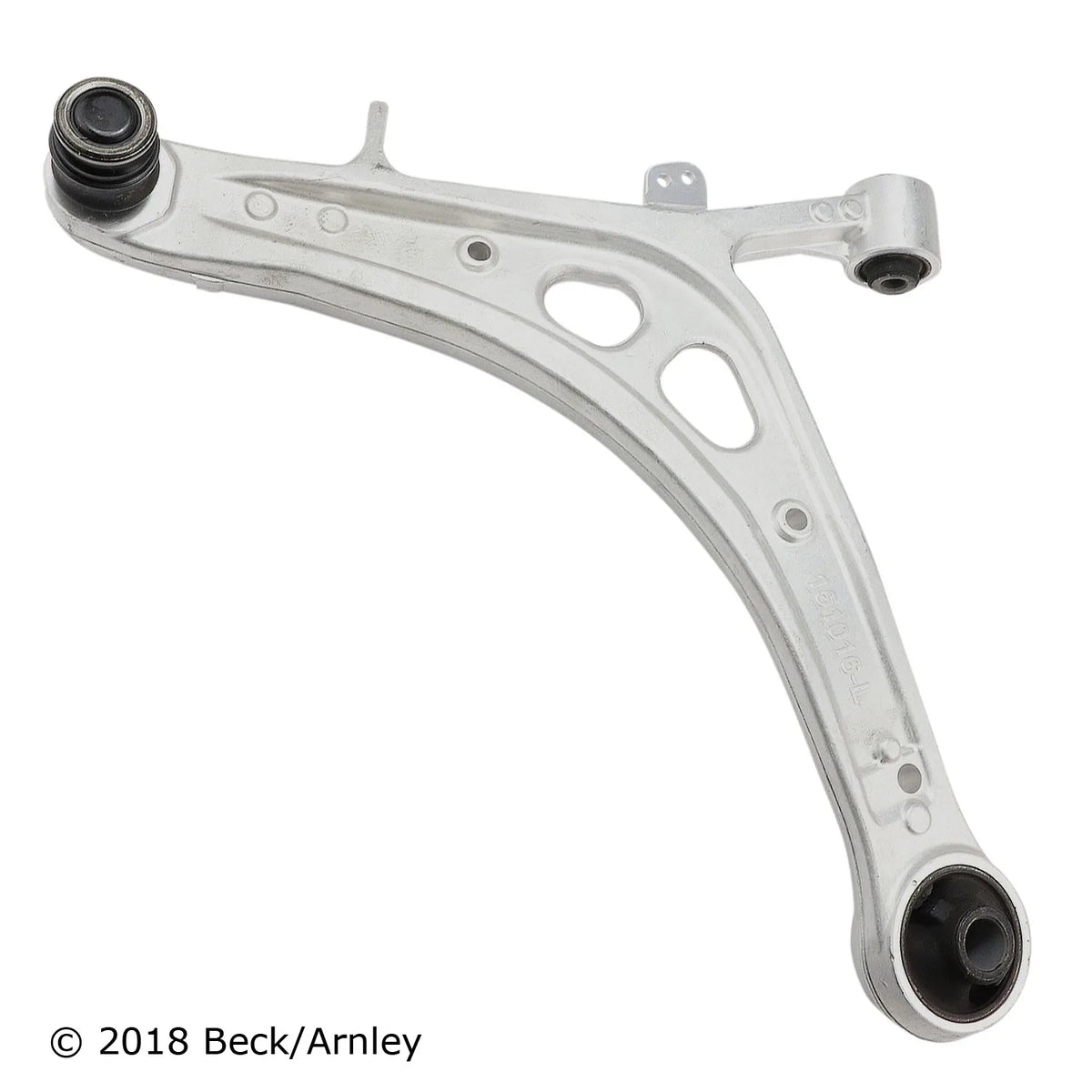 Beck/Arnley 102-7775 2008-2010 Subaru Impreza Suspension Control Arm and Ball Joint Assembly