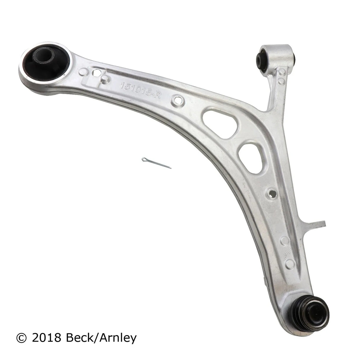 Beck/Arnley 102-7776 2008-2010 Subaru Impreza Suspension Control Arm and Ball Joint Assembly