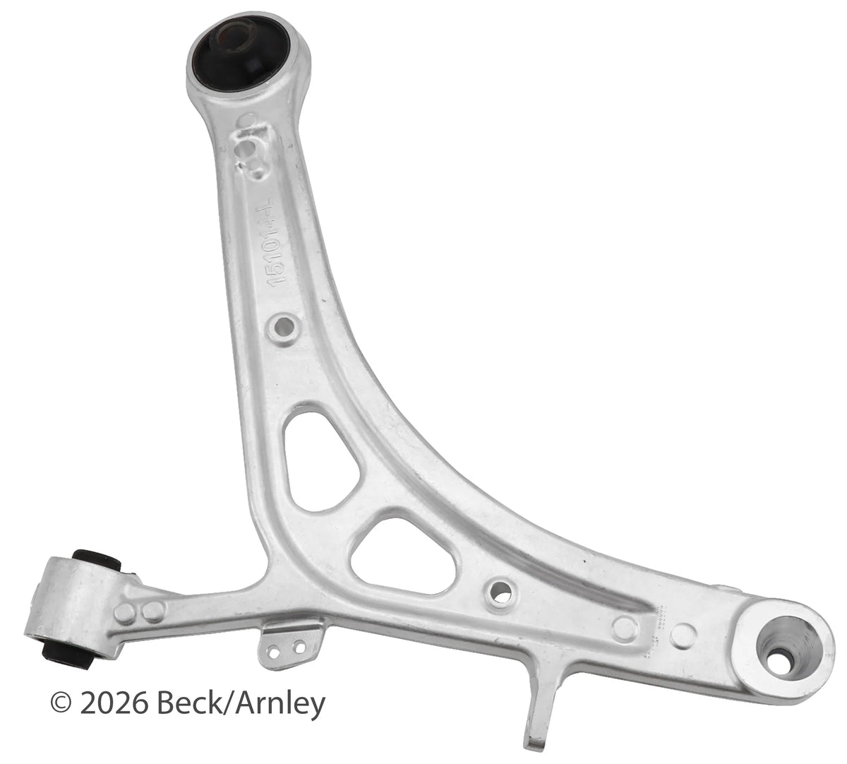 Beck/Arnley 102-7777 2006-2009 Subaru Legacy Suspension Control Arm and Ball Joint Assembly