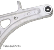 Beck/Arnley 102-7777 2006-2009 Subaru Legacy Suspension Control Arm and Ball Joint Assembly