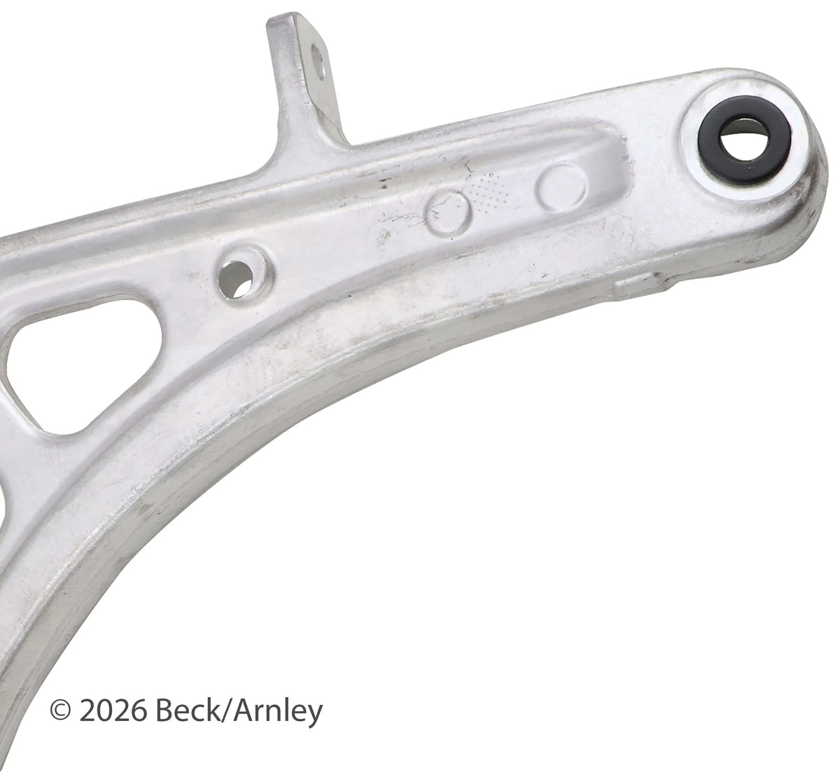 Beck/Arnley 102-7777 2006-2009 Subaru Legacy Suspension Control Arm and Ball Joint Assembly