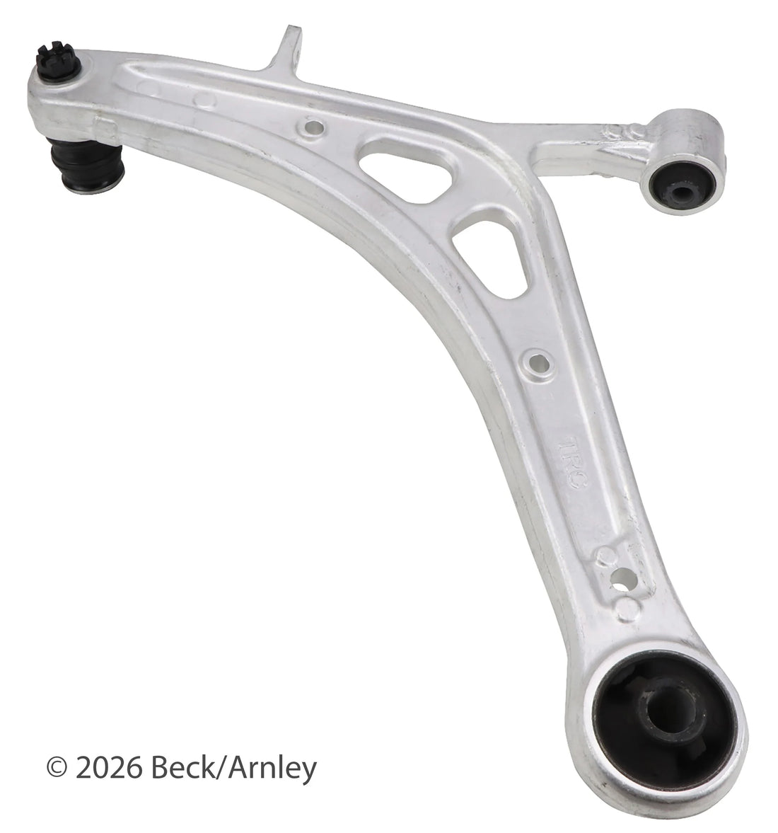 Beck/Arnley 102-7778 2006-2009 Subaru Legacy Suspension Control Arm and Ball Joint Assembly
